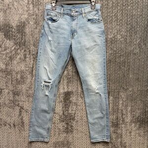 Levi's 511 Denim Slim Fit Men's Jeans Size 30Wx32L